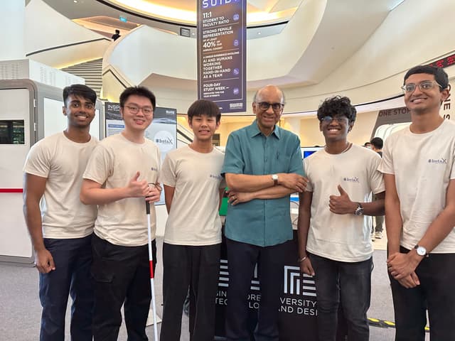 SUTD InspireCon 2025